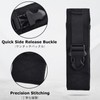 YAPJEB Light Pouch Molle Light Case Molle Flashlight Holder Belt
