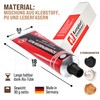 Langlauf shoe supplies repair paste for shoes and sole repair.