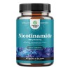 Nicotinamida Premium Precursor Niacina 60 Capsulas Eg N25 Neutro