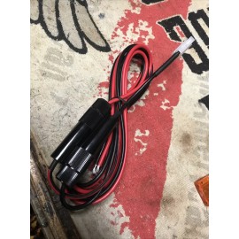 MADCLOWN IC2000 7-1/2ft 12GA T Type YAESU FT-7900 / 8900 / 1907 / 7800