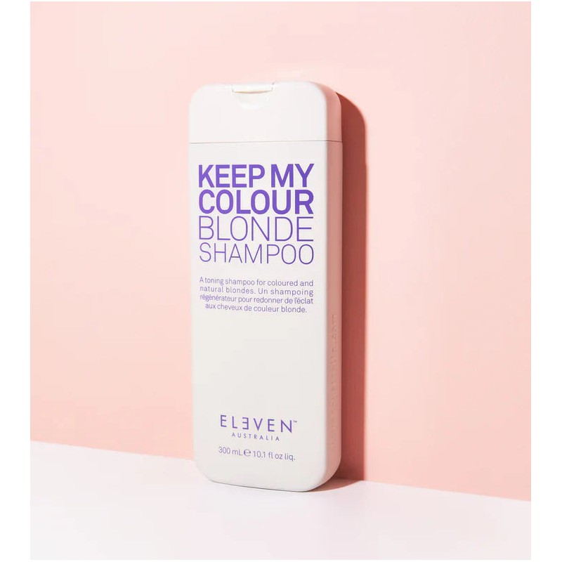 ELEVEN Australia Keep My Blonde Shampoo 300ml