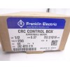 Franklin Electric Fanklin Electric Submersible Motor Control Box 1/2" HP