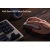 8Bitdo Retro R8 Mouse with Charging Dock, PAW 3395 Optical