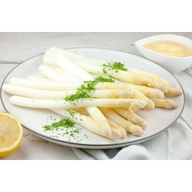 NIKA SEEDS - Vegetable Asparagus White - 30 Seeds