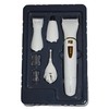 Hero Green Multi-Grooming Kit, White