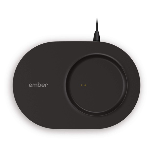 Ember Travel Mug Charging Coaster 2, Wireless Charging for Use