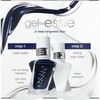 essie gel couture Gel-like Nail Polish Set with Top Coat,