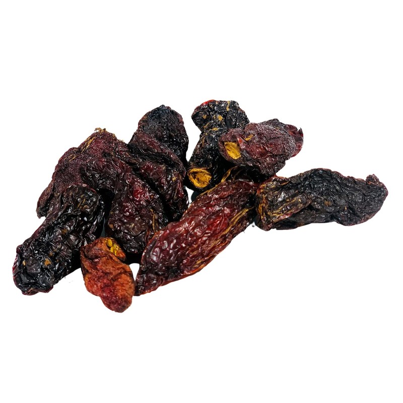 Dried Chipotle Morita Peppers (Chile Morita) // Weights: 4 Oz,