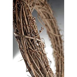 Grapevine Wreath 18in - Wedding Event and Home Decor