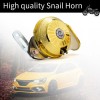 FARBIN Car Horn 3 Variable Sound Customized Electric Horn for
