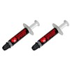 Thermal Grizzly Aeronaut Thermal Paste, 1g, 2-Pack