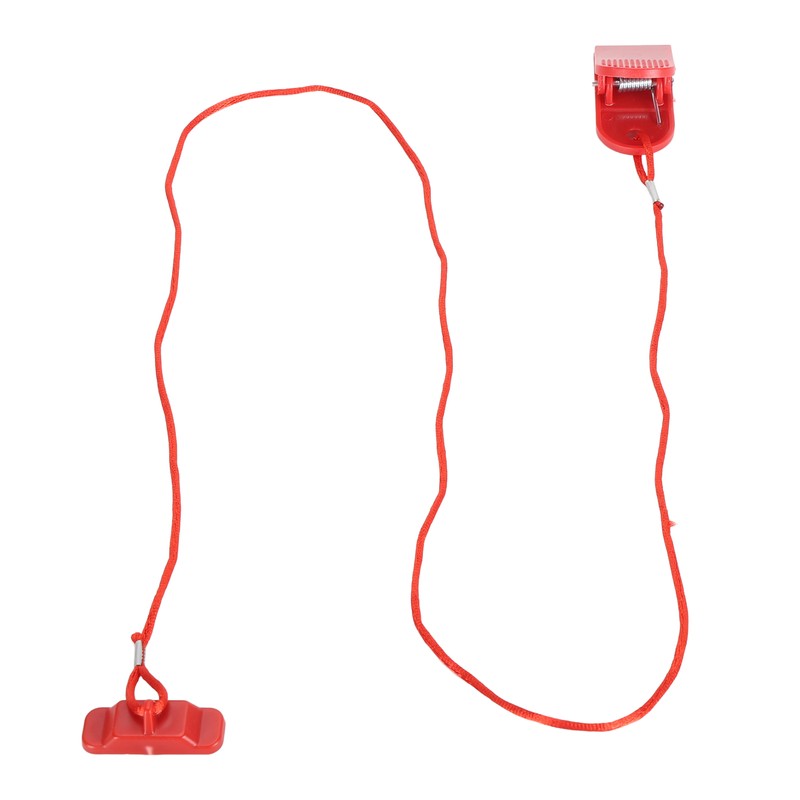 4pcs Magnetized Treadmill Safety Switch Emergency Universal Accessory Treadmill Magnetic