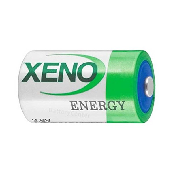 Xeno XL-205F D STD 3.6V Lithium Thionyl Chloride Battery