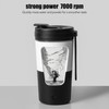 Automatic Self Stirring Coffee Cup Sports Water Bottle USB Charge