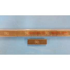 OKI (1 PC) MSM80C154-1 OKI CMOS 8-bit Microcontroller 40 Pin Dip