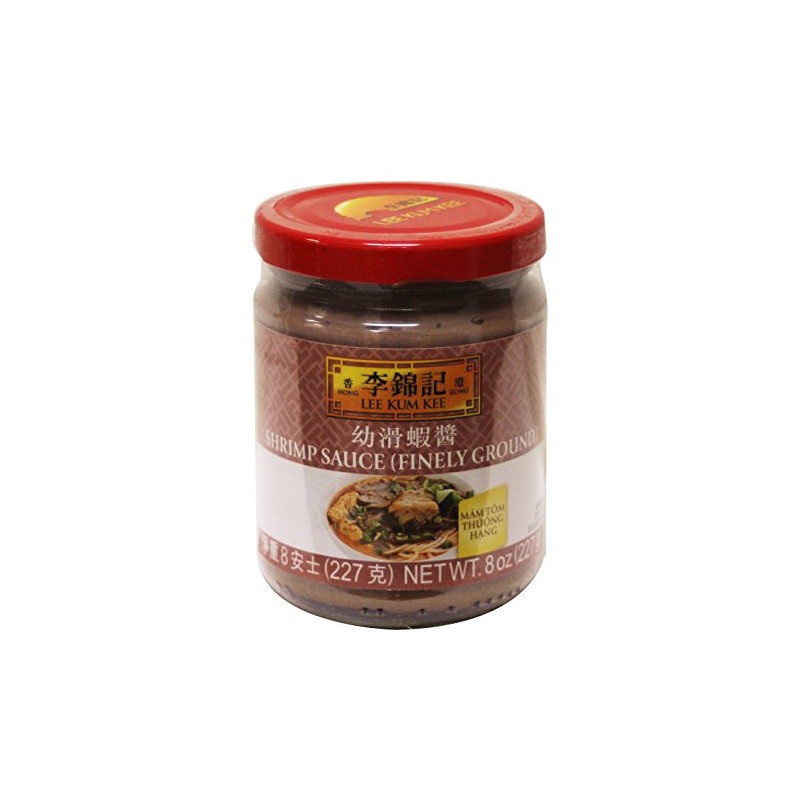 Lee Kum Kee, Sauce Shrimp, 8 Ounce