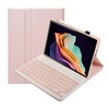 Tablet Keyboard Magnetic Protective Case BT Connection Wireless Keyboard for