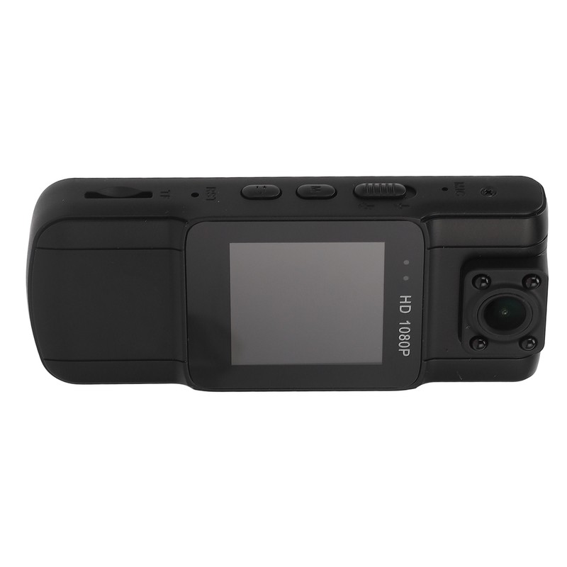 Mini Body Camera 1080P Infrared Night Vision Motion Detection 180