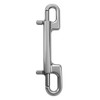 NERILEE Heavy Duty Double Ended Bolt Snap Stainless Steel Double