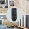 Hapivida Cabinet Password Lock, Digital Code Lock Keyless Cabinet Drawer