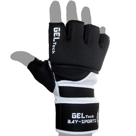 BAY Sports® Winsome Gel Tech Neoprene & Mesh Inserts (L)