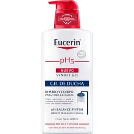 EUCERIN PH5 SYNDET WASH LOTION 400ML - Gel de Ducha