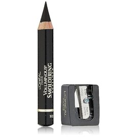 L'Oréal Paris Voluminous Smoldering Eyeliner, Black, 0.087 oz. (Packaging May Vary)