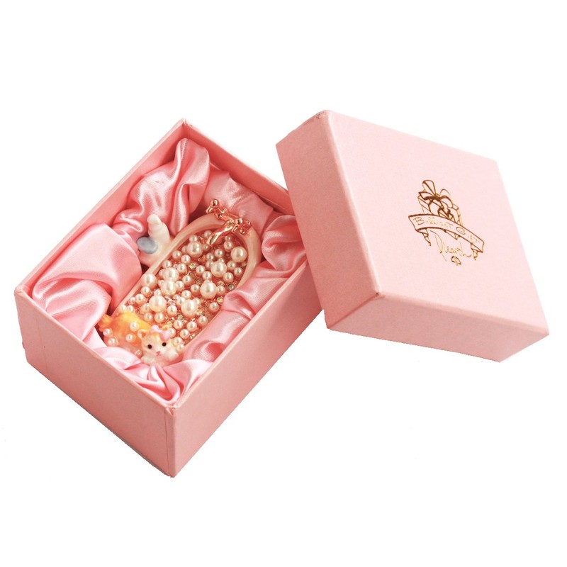 [pixia-su] PIEARTH jewelry box miniature bath (Pink) EX505 – 1 