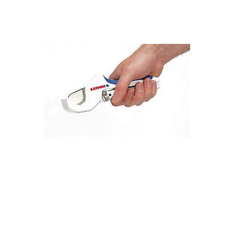 IRWIN 10507480 S2 Plastic Pipe Cutter for PVC, CPVC, PEX,