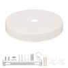 Ceiling Canopy Kit, Chandelier Canopy, Pendant Light Canopy Kit, Ceiling