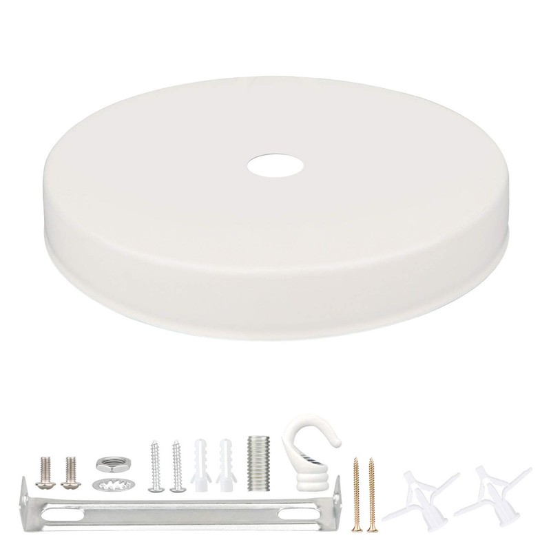 Ceiling Canopy Kit, Chandelier Canopy, Pendant Light Canopy Kit, Ceiling