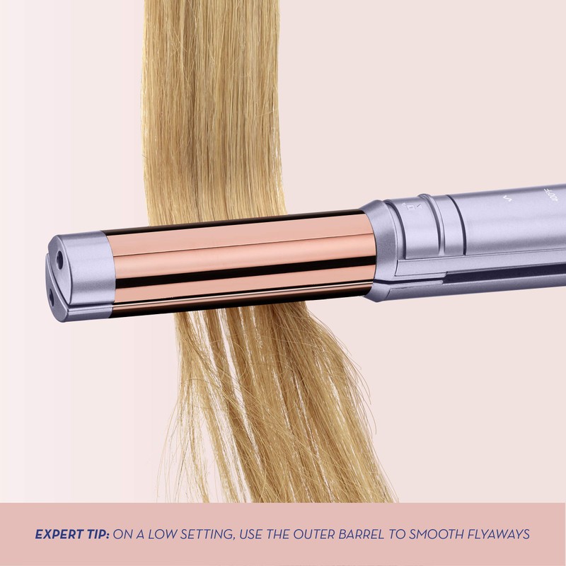 Unbound Cordless Titanium Multi-Styler From Conair - The First High