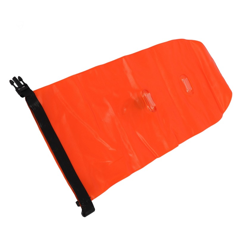 Swimming Buoy Outdoor Surfing Beach Waterproof PVC Inflatable Swimming Storage