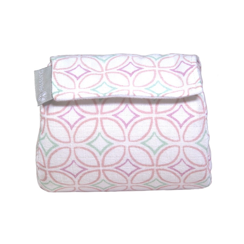 Summer Infant Muslin Carry Cushion, Medallion Days