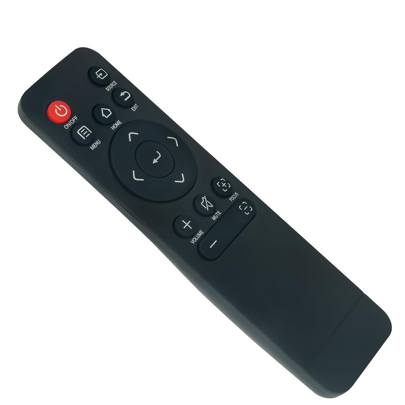VINABTY Replacement Remote Control Compatible with Vivitek QUMI Q38 DLP