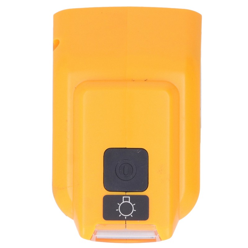 LED Work Light with Dual USB Output Lithium Battery Lighting