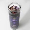 Black Soy Wax Decorative Candle, Premium Aromatherapy Candle, Handmade Scented