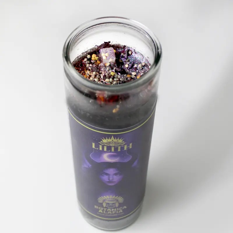 Black Soy Wax Decorative Candle, Premium Aromatherapy Candle, Handmade Scented
