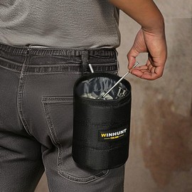 WINHUNT Tool Bag, Screws and Nails, Thickened for Wear Resistance, Ideal for Industrial Tools, Storage Bag