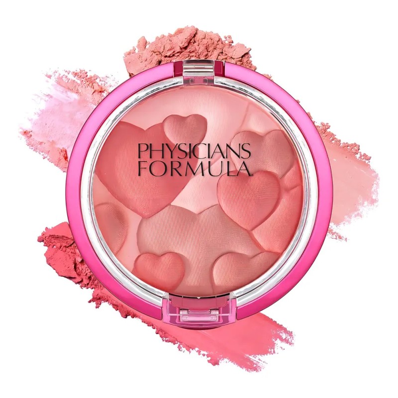 Rubor Physicians Formula Happy Booster Tono Del Maquillaje Rose