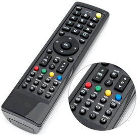New Universal Remote Control Fit for Hannspree TV HSG1113 HSG1139 HSG1116 HSG1076 SJ28DMBB HSG1142 HSG1117 HSG1074