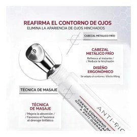 Crema Contorno De Ojos Eucerin Anti-pigment Anti-ojeras 15ml