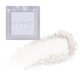 Black Eyeshadow,Single Matte Fine Powder Palette Eyeshadow Make Up,Pressed Fine Powder Matte Eyeshadow High Pigment Long-lasting Sweatproof,Single Eye Shadows For Women Makeup Day&Night(#03Black)