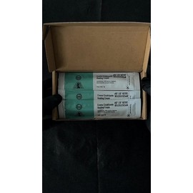 Crema Cicatrizante e Hidratante Vegana de OUO para Tatuajes – Pack de 50 Sobres de 5g