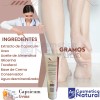 Crema Capsicum Dermatológica Con Capsaicina Tubo Flexible