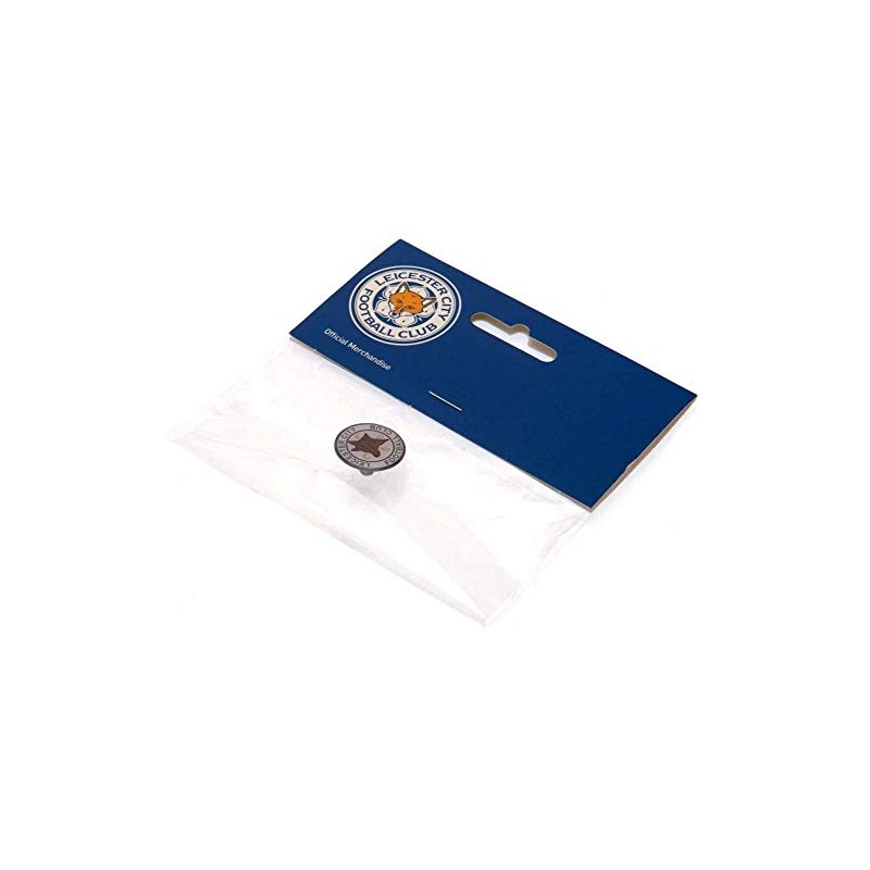 Leicester City F.C. Leicester City F. C. Badge Retro
