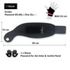 BLACKROX Wrist Bandage Fitness, Wrist Bandage, Wrist Wraps, Thumb Bandage,