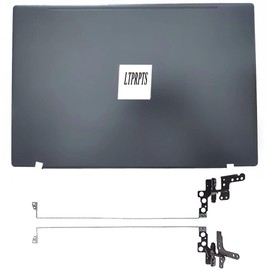 LTPRPTS Replacement for Laptop LCD Cover Back Rear Top Lid with Hinges HP Pavilion 15Z-CW100 15-CS3003CA 15-CW1027CA 15-CS3XXX 15-CS2003TU 15-CS3073CL 15-CW1063WM L51799-001 L23884-001 Blue