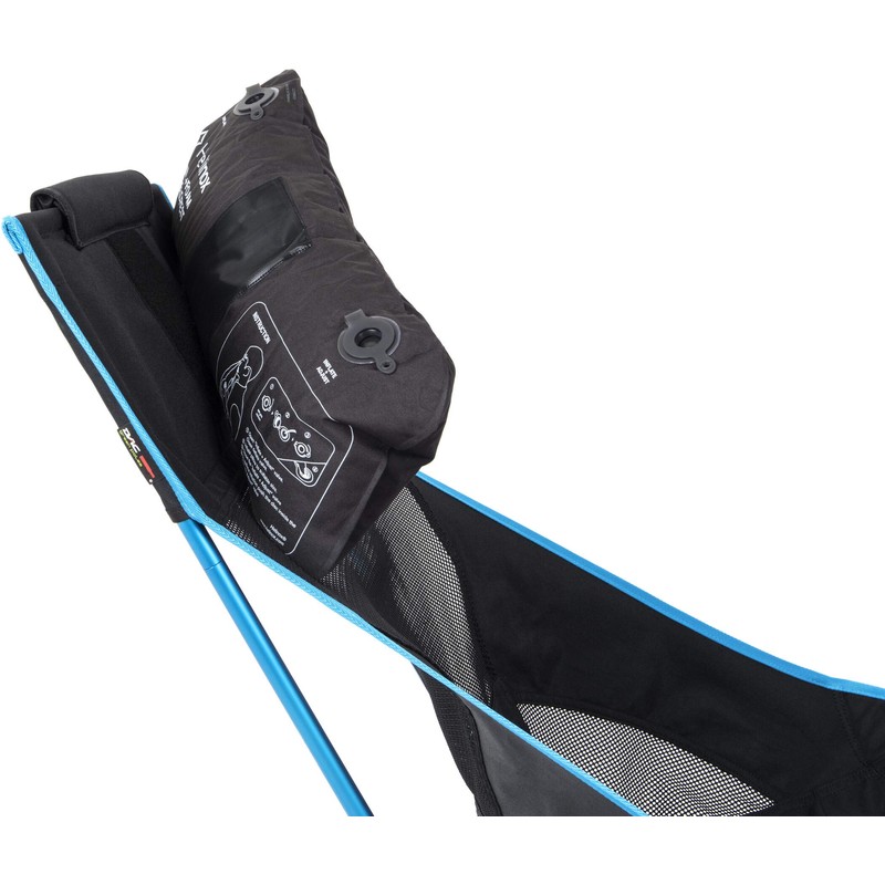 Helinox Air Headrest | An ultra-light, very packable inflatable cushion,