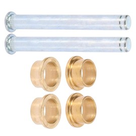 KACEPAR Door Hinge Pin Bushing Repair Kit, 2 Set Car Door Hinge Pin and Bushing Repair Kits 2 Pin, 1994-1998 Compatible with Jeep Grand Cherokee